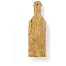 HENDI Frühstücksbrettchen Holz 1 60 x 20 x 1,8 cm Braun