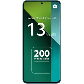 Xiaomi Redmi Note 13 Pro 5G 12 GB RAM 512 GB Ocean Teal