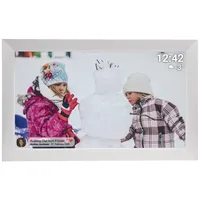 Denver FRAMEO PFF-1504W - White