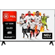 TCL 43S59K 43 Zoll QLED Full HD Android TV