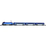 PIKO Start-Set E-Lok Rail Jet 57179 H0