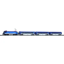 PIKO Start-Set E-Lok Rail Jet 57179 H0