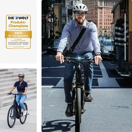 ABUS Pedelec 2.0 52-57 cm signal yellow 2020