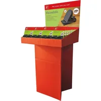 Magni Mausefalle SuperCat 2er Set inkl. Köder Display 40 Stück