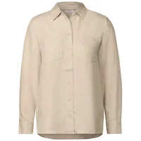 Cecil Bluse im Washed-Look - L