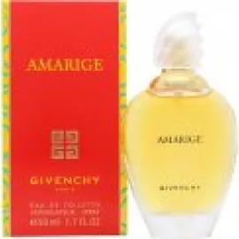 Givenchy Amarige Eau de Toilette 50 ml