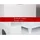 wondermake® Katzenschrank groß 73,5 x 51,5 x 57 cm Weiß