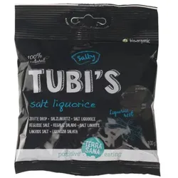 Terrasana Lakritz Tubis salzig vegan bio