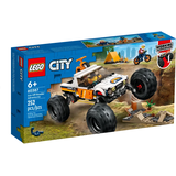 LEGO City Offroad Abenteuer 60387