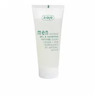 Ziaja Men Gel De Ducha y Champú Vetiver 200ml