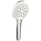 Primaster Handbrause 3 Strahlarten Water Splash Chrom Wassersparend Handbrause