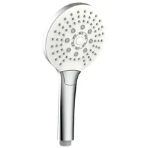 Primaster Handbrause 3 Strahlarten Water Splash Chrom Wassersparend Handbrause