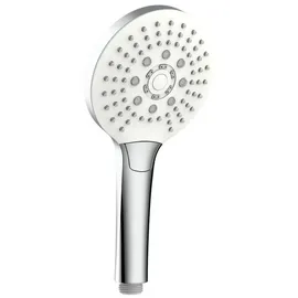 Primaster Handbrause 3 Strahlarten Water Splash Chrom Wassersparend Handbrause