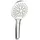 Primaster Handbrause 3 Strahlarten Water Splash Chrom Wassersparend Handbrause