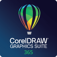 Corel CorelDraw Graphics Suite 365 Win/MAC