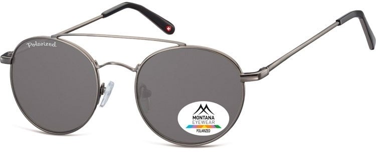 Montana Eyewear MP91-Silber