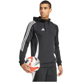 adidas Tiro24 Training Kapuzenpullover - M