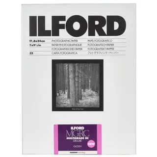 Ilford MG V 1M 17.8x24.0cm/25 Blatt #1179888