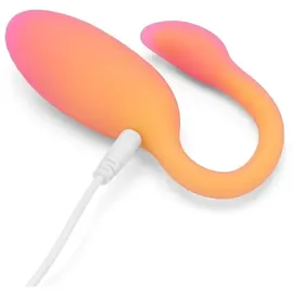 Magic Motion - Flamingo Max Vibro-Ei & Kegeltrainer in Einem - Orange