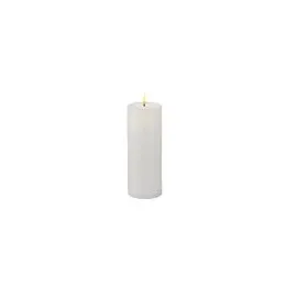 Sirius Sille LED-Kerze 20 cm weiß