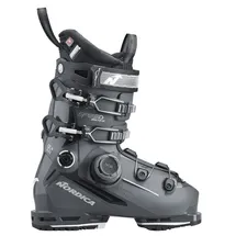 La Nordica-Extraflame Speedmachine 3 95 X W Boa Damen Skischuhe Anthrazit-Schwarz-Gold 26,5