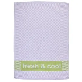 Dyckhoff Geschirrtücher fresh & cool grün 50 x 70 cm