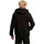 URBAN CLASSICS Sweat & Fleece - Hoodies Zipthrough in black | Gr.: 5XL