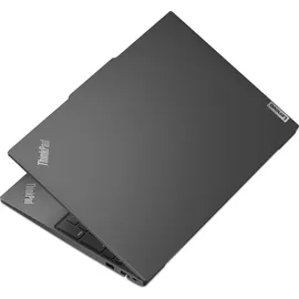 Lenovo ThinkPad E16, Intel Core Ultra 5, 40,6 cm (16"), 1920 x 1200 Pixel, 16 GB, 512 G - Schwarz