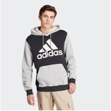 adidas Sportswear Kapuzensweatshirt »ESSENTIALS BIG LOGO HOODIE«, schwarz