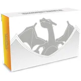 Pokémon Ultra Premium Kollektion Glurak Sammelkarten-Spiel, Sammler-Edition