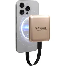 Transcend ESD420G 4 TB USB-C Gold TS4TESD420G