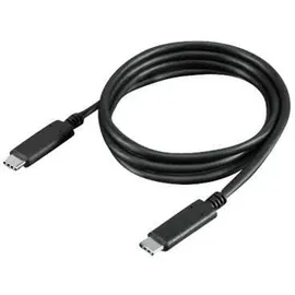 Lenovo USB-C 1 m Schwarz
