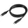 Lenovo USB-C 1 m Schwarz