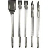 Makita Meißel-Set SDS-Plus 5-tlg.