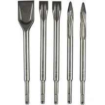 Makita Meißel-Set SDS-Plus 5-tlg.