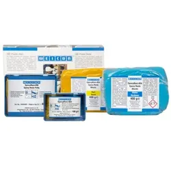 Epoxidharz-Kitt | knetbare Universal-Reparaturmasse | 0,4 kg | grün