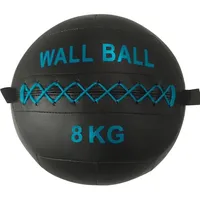 Sporti France Sporti Medizinball 8kg schwarz|violett 8kg