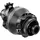 DT Swiss Nabendynamo VR 350 Straightpull 12x100 mm Schwarz