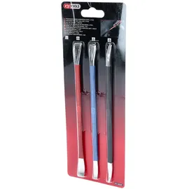 KS Tools Präzisions-Hebelwerkzeug-Satz 3-tlg (911.8225)