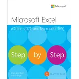 Microsoft Excel Step by Step (Office 2021 and Microsoft 365)