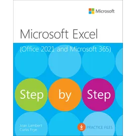 Microsoft Excel Step by Step (Office 2021 and Microsoft 365)
