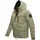 Stone Harbour Winterjacke grün XXL