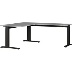Schreibtisch AGENDA - BHT 160x88x193 cm