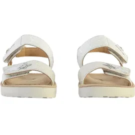 GEOX J15eaa 000bn J Costarei Sandalen Silver 35