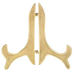 Buch/Tellerständer H 18 cm