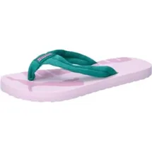 Puma Epic Flip Flop v2 Zehentrenner Kinder 49 sparkling green/whisp of pink/fast pink 31