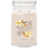 Yankee Candle Vanilla Crème Brûlée 567 g