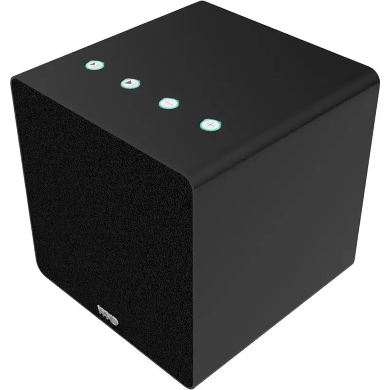 WHD Highend-Streaminglautspr. QubeXLW ws
