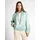 Tom Tailor Satin Blouson Jacke blau M