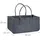 Relaxdays Kaminholztasche 50 x 25 x 25 cm 27 l 10021755_139